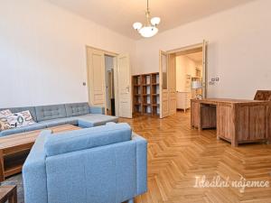 Pronájem bytu 3+1, Brno, Údolní, 135 m2