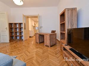 Pronájem bytu 3+1, Brno, Údolní, 135 m2