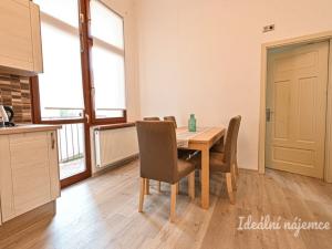 Pronájem bytu 3+1, Brno, Údolní, 135 m2