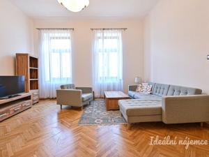 Pronájem bytu 3+1, Brno, Údolní, 135 m2