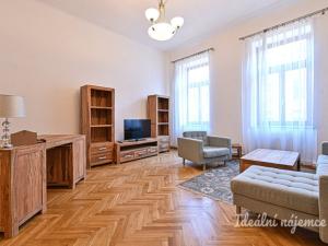 Pronájem bytu 3+1, Brno, Údolní, 135 m2