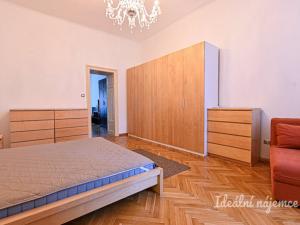 Pronájem bytu 3+1, Brno, Údolní, 135 m2