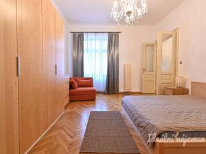 Pronájem bytu 3+1, Brno, Údolní, 135 m2