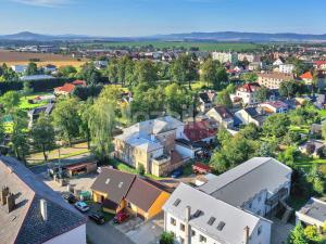 Prodej výrobních prostor, Lanškroun - Žichlínské Předměstí, Albrechtická, 587 m2