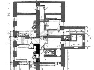 Prodej obchodního prostoru, Praha - Smíchov, V lesíčku, 185 m2