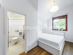 Pronájem bytu 4+kk, Praha - Dejvice, V Podbabě, 99 m2