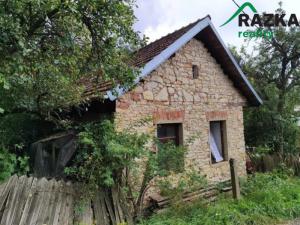 Prodej rodinného domu, Letovice - Jasinov, Jasinov, 46 m2