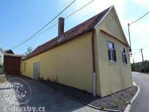 Prodej rodinného domu, Mikulovice, 80 m2