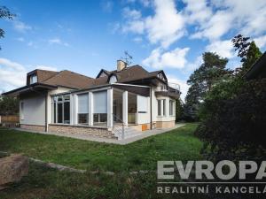 Prodej vily, Praha - Klánovice, Úprkova, 700 m2