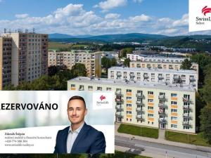 Prodej bytu 3+kk, Trutnov, Chodská, 66 m2