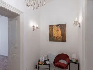 Prodej bytu 3+kk, Praha - Nové Město, Pod Slovany, 100 m2