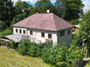 Prodej rodinného domu, Černá v Pošumaví - Bližná, 340 m2