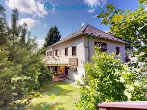 Prodej ubytování, Černá v Pošumaví - Bližná, 340 m2