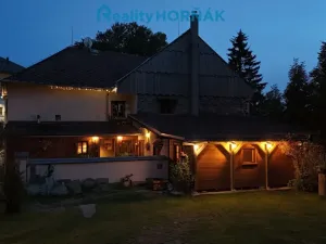 Prodej ubytování, Černá v Pošumaví - Bližná, 340 m2