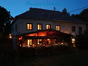 Prodej ubytování, Černá v Pošumaví - Bližná, 340 m2