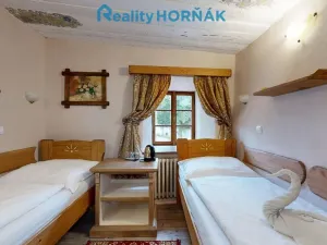 Prodej ubytování, Černá v Pošumaví - Bližná, 340 m2