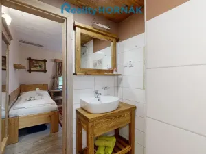 Prodej ubytování, Černá v Pošumaví - Bližná, 340 m2