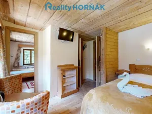 Prodej ubytování, Černá v Pošumaví - Bližná, 340 m2