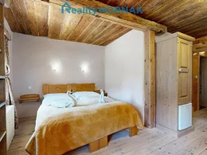 Prodej ubytování, Černá v Pošumaví - Bližná, 340 m2