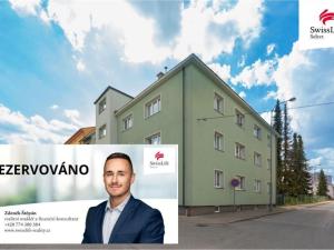 Prodej bytu 1+kk, Trutnov, Blanická, 23 m2