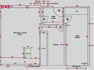 Prodej bytu 2+kk, Říčany - Radošovice, Šrámkova, 59 m2