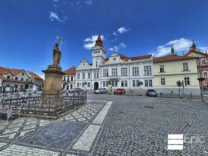 Prodej pozemku pro bydlení, Brandýs nad Labem-Stará Boleslav, Zdeňka Fibicha, 148 m2