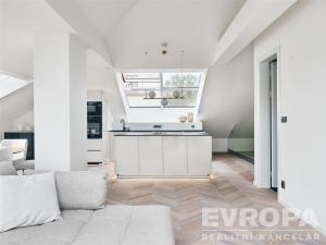 Pronájem bytu 4+kk, Praha - Vinohrady, Šafaříkova, 120 m2