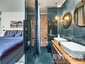 Pronájem bytu 4+kk, Praha - Vinohrady, Šafaříkova, 120 m2