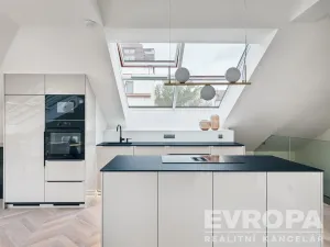 Pronájem bytu 4+kk, Praha - Vinohrady, Šafaříkova, 120 m2