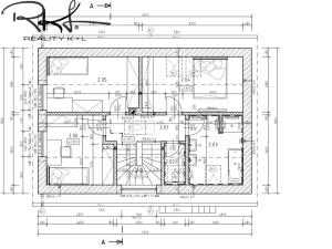 Prodej rodinného domu, Brozany nad Ohří, Na Jamách, 165 m2