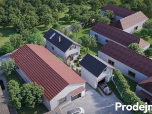 Prodej domu na klíč, Nový Šaldorf-Sedlešovice - Nový Šaldorf, 145 m2