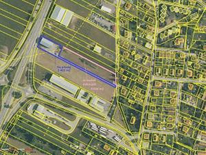 Prodej výrobních prostor, Kamenný Újezd, Průmyslová, 469 m2
