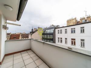 Pronájem bytu 4+1, Praha - Staré Město, Martinská, 132 m2