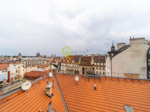 Pronájem bytu 4+1, Praha - Staré Město, Martinská, 132 m2