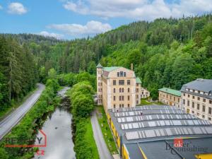 Prodej výrobních prostor, Jablonec nad Jizerou - Buřany, 2696 m2