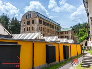 Prodej výrobních prostor, Jablonec nad Jizerou - Buřany, 2696 m2