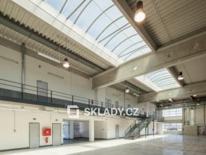 Pronájem skladu, Ostrava, 16300 m2