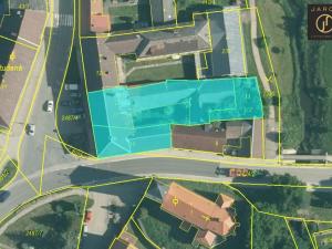 Prodej činžovního domu, Studená, Tyršova, 832 m2