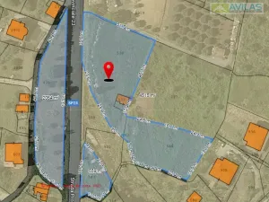 Prodej pozemku pro komerční výstavbu, 7000 m2