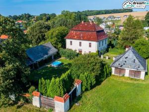 Prodej historického objektu, Sedlnice, 800 m2