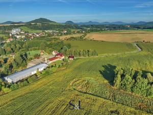 Prodej pozemku pro komerční výstavbu, Brniště, 13544 m2