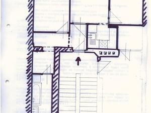 Pronájem bytu 3+kk, Teplice, Dubská, 50 m2