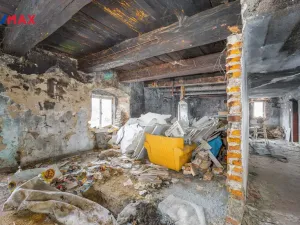 Prodej rodinného domu, Putim, 500 m2