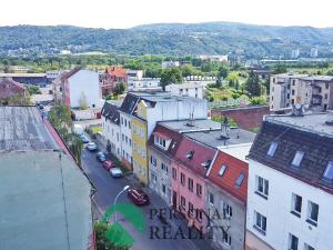 Prodej garáže, Ústí nad Labem, 21 m2