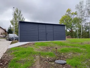 Pronájem bytu 2+kk, Skalice u České Lípy, 37 m2