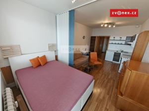 Pronájem bytu 1+kk, Zlín, Podlesí II, 30 m2