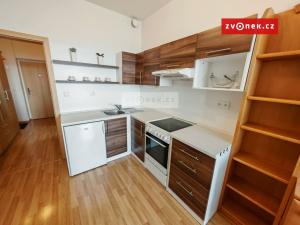 Pronájem bytu 1+kk, Zlín, Podlesí II, 30 m2