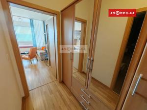 Pronájem bytu 1+kk, Zlín, Podlesí II, 30 m2