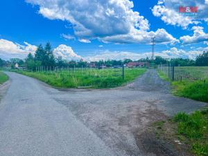 Pronájem pozemku pro komerční výstavbu, Tuchlovice, Ke Kaštanu, 3000 m2