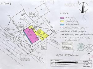 Prodej pozemku pro bydlení, Mirošov, 609 m2